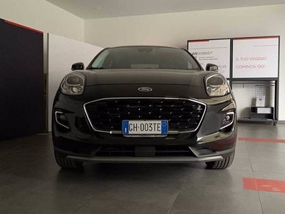 Usato 2022 Ford Puma 1.0 El_Hybrid 125 CV (21.900 €)