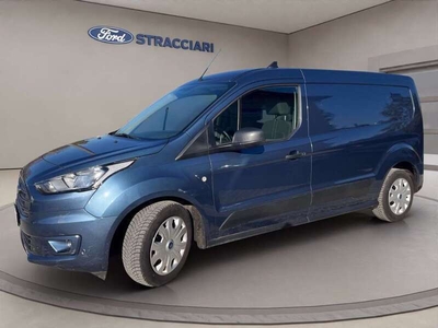 Usato 2022 Ford Transit 1.5 Diesel 101 CV (20.400 €)