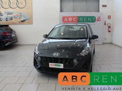 Usato 2022 Hyundai i10 1.0 Benzin 67 CV (12.900 €)