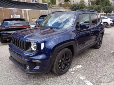 Usato 2022 Jeep Renegade 1.0 LPG_Hybrid 120 CV (23.870 €)