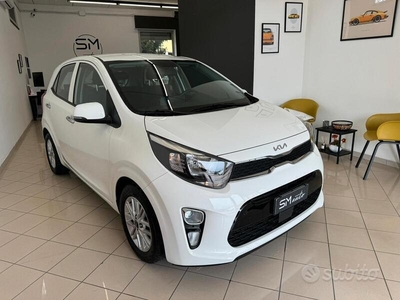 Usato 2022 Kia Picanto 1.0 LPG_Hybrid 65 CV (14.500 €)