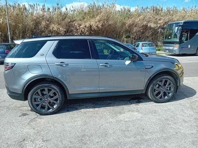 Usato 2022 Land Rover Discovery Sport 2.0 Diesel 163 CV (48.000 €)