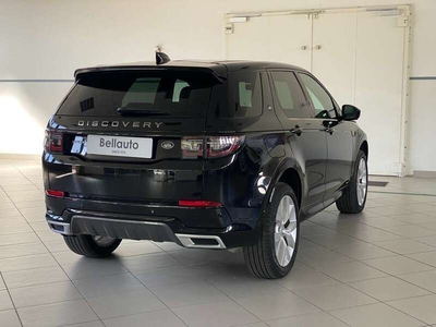 Usato 2022 Land Rover Discovery Sport 2.0 El_Diesel 163 CV (39.000 €)
