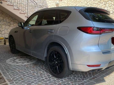 Usato 2022 Mazda CX-60 2.5 El_Hybrid 189 CV (41.500 €)