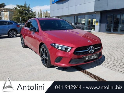 Usato 2022 Mercedes A180 1.3 Benzin 136 CV (29.900 €)