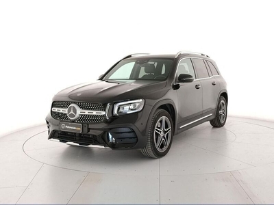 Usato 2022 Mercedes GLB200 2.0 Diesel 150 CV (43.992 €)