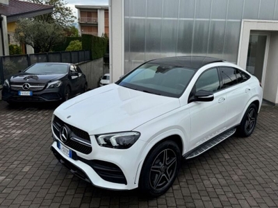 Usato 2022 Mercedes GLE300 2.0 El_Hybrid 272 CV (79.900 €)