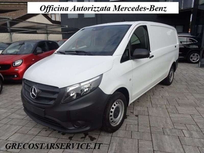 Usato 2022 Mercedes Vito 2.0 Diesel 163 CV (29.900 €)