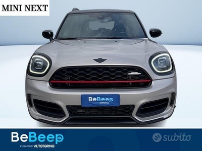 Usato 2022 Mini Countryman 2.0 Benzin 306 CV (36.900 €)