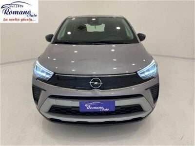 Usato 2022 Opel Crossland X 1.2 Benzin 83 CV (17.490 €)