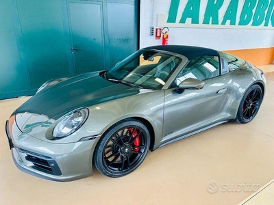 Usato 2022 Porsche 911 Targa 4 3.0 Benzin 480 CV (205.000 €)