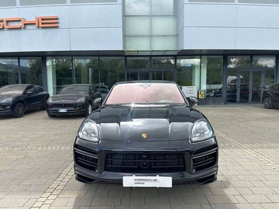 Usato 2022 Porsche Cayenne Turbo S 4.0 El_Benzin 549 CV (155.000 €)