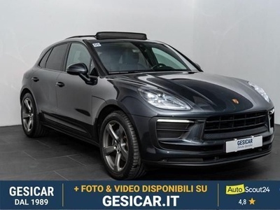 Usato 2022 Porsche Macan 2.0 Benzin 265 CV (73.800 €)