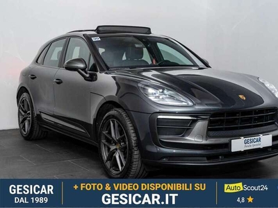 Usato 2022 Porsche Macan 2.0 Benzin 265 CV (79.800 €)