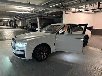 Usato 2022 Rolls Royce Ghost 6.7 Benzin 571 CV (380.000 €)