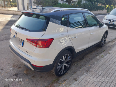 Usato 2022 Seat Arona 1.0 Benzin 110 CV (18.900 €)