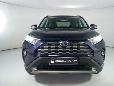 Usato 2022 Toyota RAV4 EV El 178 CV (29.900 €)