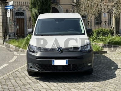 Usato 2022 VW Caddy 2.0 Diesel 122 CV (29.800 €)