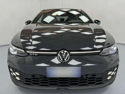 Usato 2022 VW Golf 2.0 Diesel 200 CV (31.900 €)