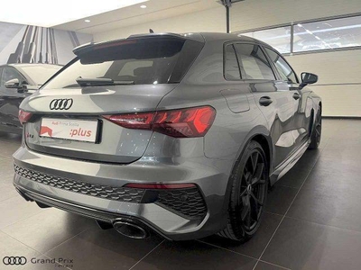 Usato 2023 Audi A3 Sportback 2.5 Benzin 400 CV (71.900 €)