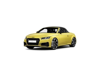 Usato 2023 Audi TT Roadster 2.0 Benzin 245 CV (54.800 €)