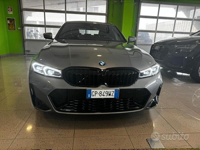 Usato 2023 BMW 318 2.0 Benzin 156 CV (45.999 €)
