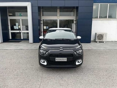 Usato 2023 Citroën C3 1.5 Diesel 102 CV (18.400 €)