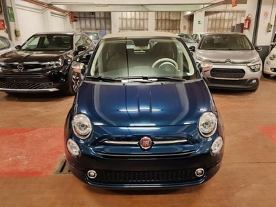 Usato 2023 Fiat 500C 1.0 El_Hybrid 69 CV (16.500 €)