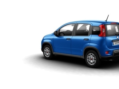 Usato 2023 Fiat Panda 1.0 El_Hybrid 70 CV (16.700 €)