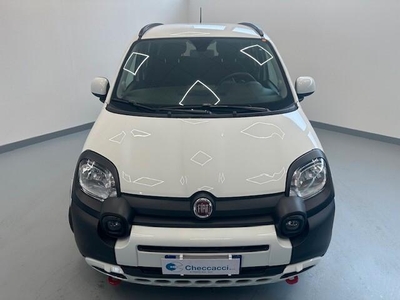 Usato 2023 Fiat Panda Cross 1.0 El_Hybrid 70 CV (14.490 €)
