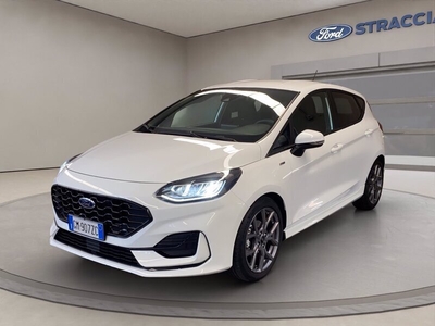 Usato 2023 Ford Fiesta 1.0 El_Benzin 125 CV (18.900 €)