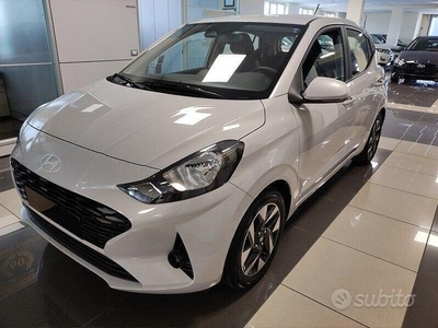 Usato 2023 Hyundai i10 1.0 LPG_Hybrid 67 CV (17.500 €)