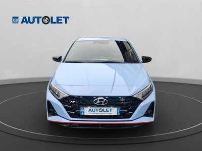 Usato 2023 Hyundai i20 1.6 Benzin 204 CV (28.800 €)
