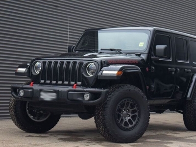 Usato 2023 Jeep Wrangler 3.6 Benzin 288 CV (69.900 €)