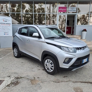 Usato 2023 Mahindra KUV100 1.2 Benzin 87 CV (11.900 €)