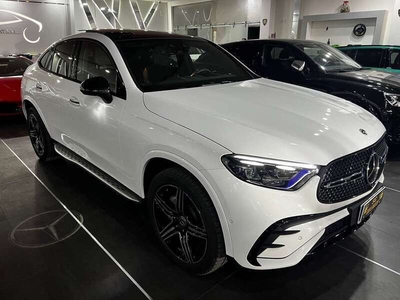 Usato 2023 Mercedes GLC300e 2.0 El_Hybrid 194 CV (89.999 €)