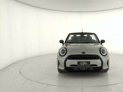 Usato 2023 Mini Cooper Cabriolet 1.5 Benzin 136 CV (29.900 €)