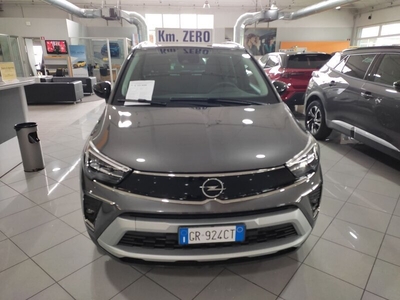 Usato 2023 Opel Crossland X 1.2 Benzin 110 CV (23.500 €)