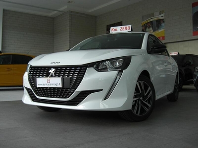 Usato 2023 Peugeot 208 1.2 Benzin 100 CV (19.400 €)