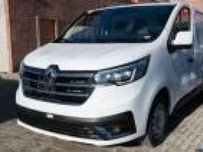 Usato 2023 Renault Trafic 2.0 Diesel 110 CV (19.700 €)