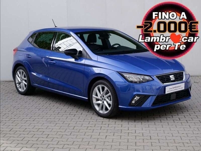 Usato 2023 Seat Ibiza 1.0 Benzin 95 CV (20.400 €)