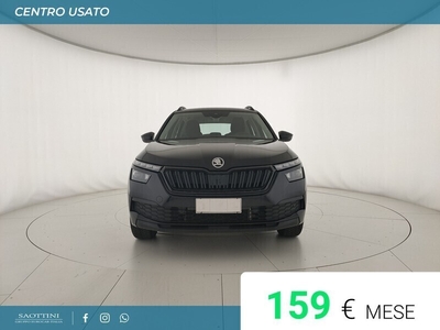 Usato 2023 Skoda Kamiq 1.0 Benzin 95 CV (19.800 €)