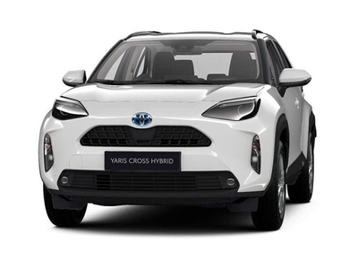 Usato 2023 Toyota Yaris Cross 1.5 El_Hybrid 92 CV (25.950 €)