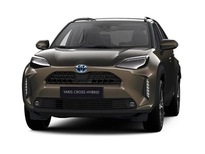 Usato 2023 Toyota Yaris Cross 1.5 El_Hybrid 92 CV (29.300 €)