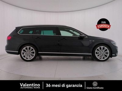 Usato 2023 VW Passat 2.0 Diesel 200 CV (44.950 €)