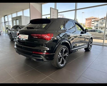 Usato 2024 Audi Q3 2.0 Diesel 200 CV (57.900 €)