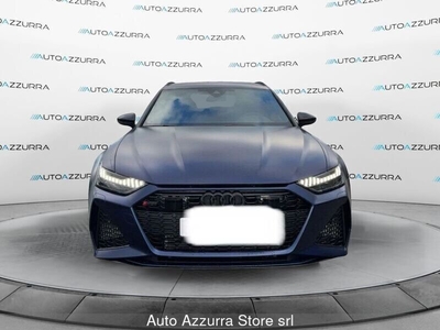 Usato 2024 Audi RS6 4.0 Benzin 630 CV (184.700 €)