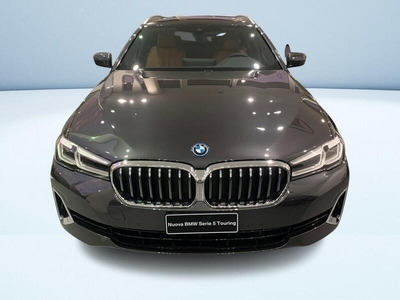 Usato 2024 BMW 530 2.0 El_Hybrid 292 CV (78.940 €)