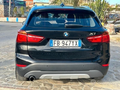 Usato 2024 BMW X1 2.0 Diesel 150 CV (18.500 €)