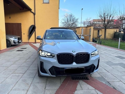 Usato 2024 BMW X4 2.0 El_Hybrid 190 CV (1.890 €)
